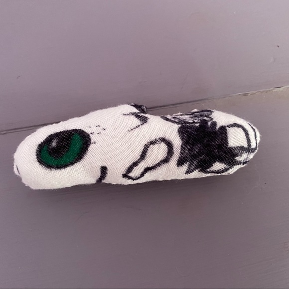 (3) DRAGONS Plush LIGHTFURY, POUNCER, and NIGHTFURY Handmade COLLECTIBLES - Picture 7 of 16